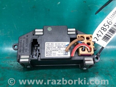 ФОТО Резистор пічки для Volkswagen Passat B8 (2014-2023) Київ