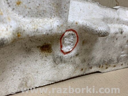 ФОТО Наповнювач бампера передній для Toyota Sienna (03-10) Київ