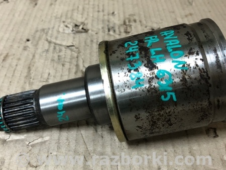 ФОТО ШРКШ внутрішній для Toyota Avalon XX20 (08.1999-11.2004) Київ