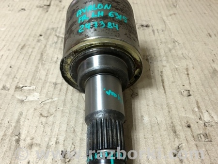 ФОТО ШРКШ внутрішній для Toyota Avalon XX20 (08.1999-11.2004) Київ