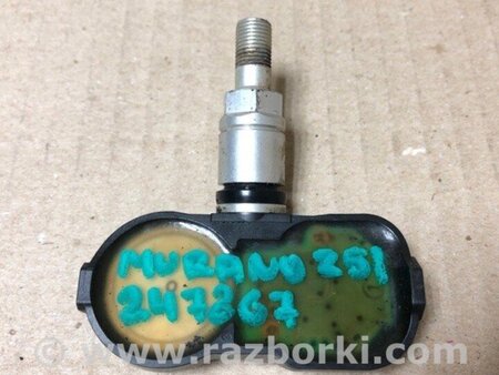 ФОТО Датчик тиску в шинах для Nissan Murano Z51 (08-14) Київ