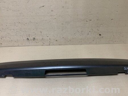 ФОТО Спойлер кришки багажника для Infiniti QX56 Київ