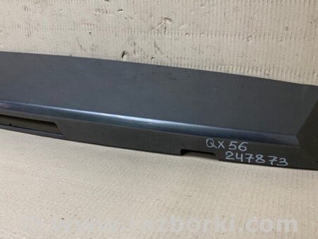 ФОТО Спойлер кришки багажника для Infiniti QX56 Київ