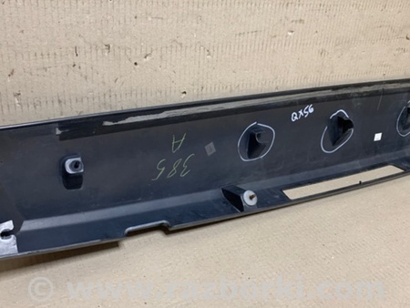 ФОТО Спойлер кришки багажника для Infiniti QX56 Київ