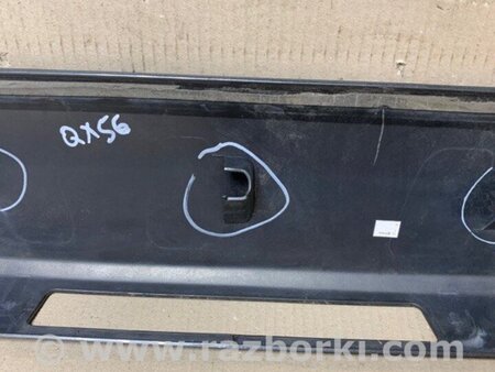 ФОТО Спойлер кришки багажника для Infiniti QX56 Київ