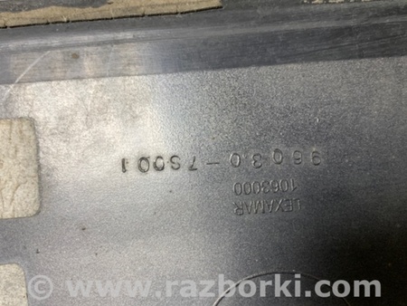 ФОТО Спойлер кришки багажника для Infiniti QX56 Київ