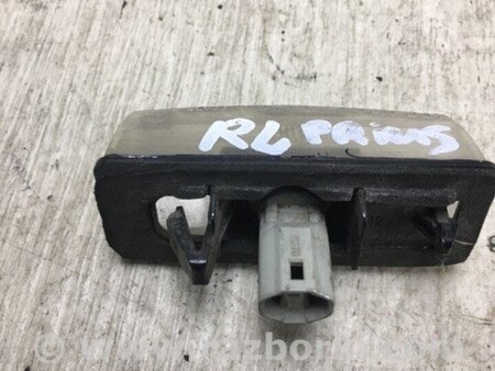 ФОТО Підсвічування номера для Toyota Prius II XW20 (03-09) Київ