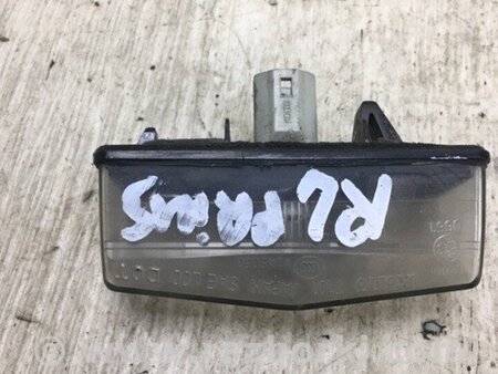 ФОТО Підсвічування номера для Toyota Prius II XW20 (03-09) Київ