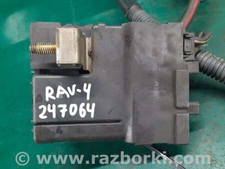 ФОТО Клема акумулятора для Toyota RAV-4 II CA20W/XA20 (00-05) Київ