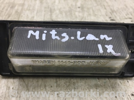 ФОТО Підсвічування номера для Mitsubishi Lancer IX 9 (03-07) Київ