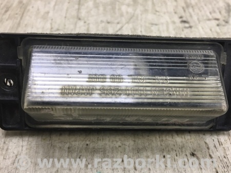 ФОТО Підсвічування номера для Mitsubishi Lancer IX 9 (03-07) Київ