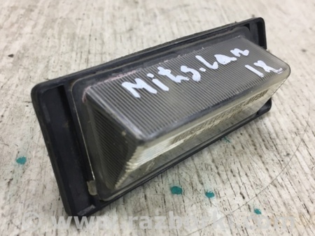 ФОТО Підсвічування номера для Mitsubishi Lancer IX 9 (03-07) Київ