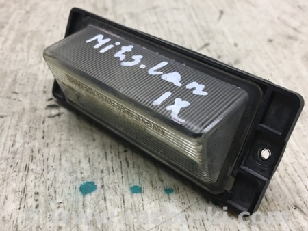 ФОТО Підсвічування номера для Mitsubishi Lancer IX 9 (03-07) Київ