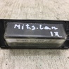 Підсвічування номера Mitsubishi Lancer IX 9 (03-07)