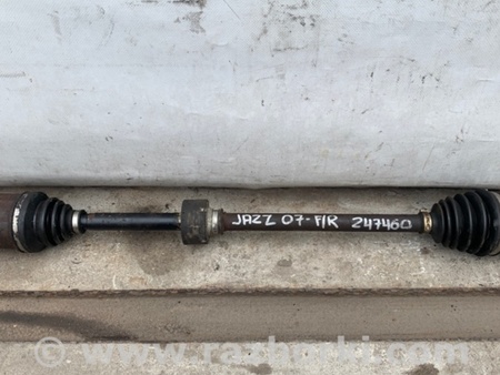 ФОТО Привід передній для Honda Jazz Київ