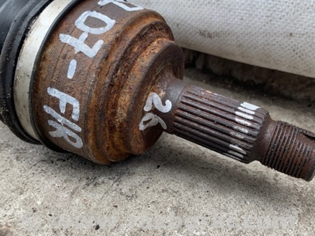 ФОТО Привід передній для Honda Jazz Київ