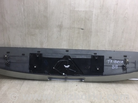 ФОТО Спойлер кришки багажника для Subaru Tribeca B9 (05-08) Київ