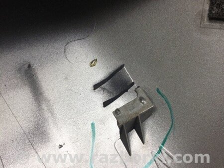 ФОТО Спойлер кришки багажника для Subaru Tribeca B9 (05-08) Київ