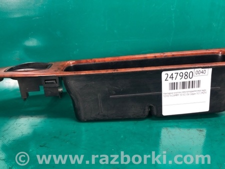 ФОТО накладка кнопок склопідйомника для Toyota Camry 30 XV30 (01-06) Київ