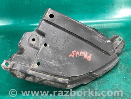 ФОТО Захист заднього бампера для Toyota Prius IV XW50 (15-22) Київ