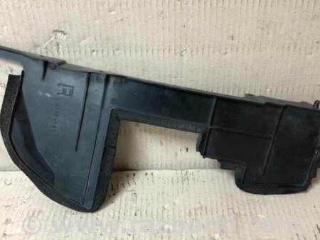 ФОТО дефлектор радіатора для Infiniti FX S50 (03-08) Київ