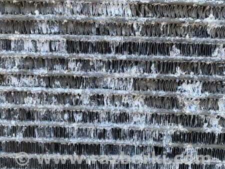 ФОТО Радіатор кондиціонера для Honda Civic 7 EU, EN, ES (09.2000 - 06.2006) Київ