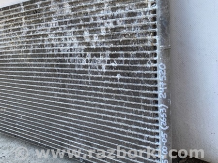 ФОТО Радіатор кондиціонера для Honda Civic 7 EU, EN, ES (09.2000 - 06.2006) Київ