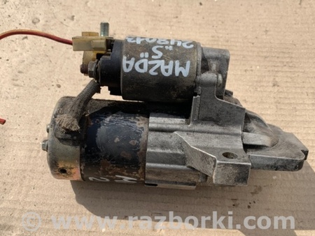 ФОТО Стартер для Mazda 5 CR (2006-2010) Київ