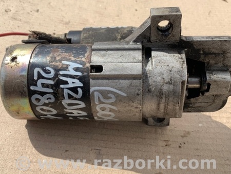 ФОТО Стартер для Mazda 5 CR (2006-2010) Київ