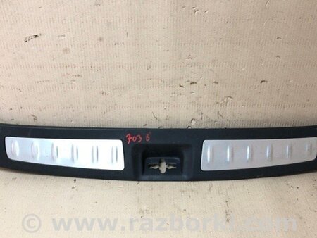 ФОТО Накладка на поріг багажника для Infiniti QX60/JX35 Київ