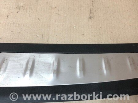 ФОТО Накладка на поріг багажника для Infiniti QX60/JX35 Київ