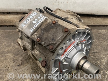 ФОТО Роздавальна коробка для Toyota Sequoia (01-07) Київ