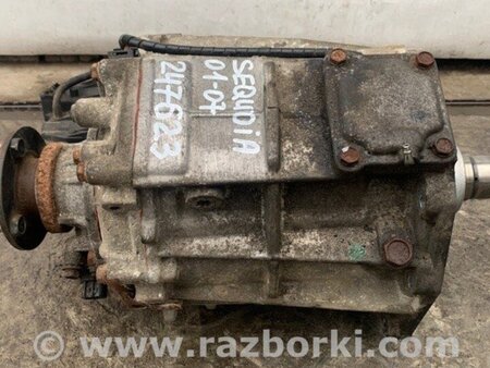 ФОТО Роздавальна коробка для Toyota Sequoia (01-07) Київ