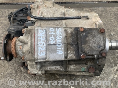 ФОТО Роздавальна коробка для Toyota Sequoia (01-07) Київ