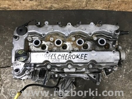 ФОТО Двигун бензин для Jeep Cherokee KL (2013-2023) Київ