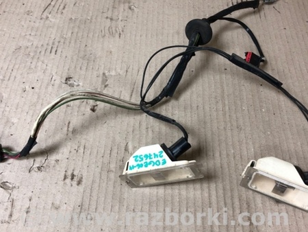 ФОТО Підсвічування номера для Ford Edge 1 U387 (01.2006-04.2015) Київ