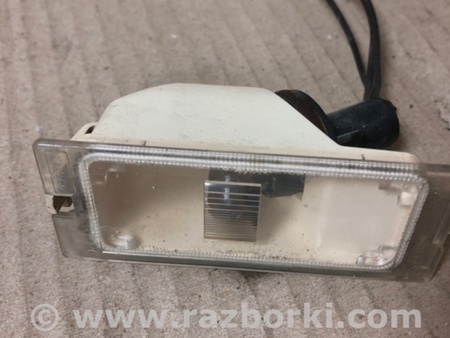 ФОТО Підсвічування номера для Ford Edge 1 U387 (01.2006-04.2015) Київ