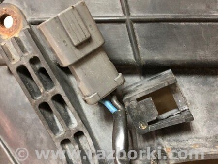 ФОТО Дифузор вентилятора основного радіатора для Honda CR-V II (01-06) Київ