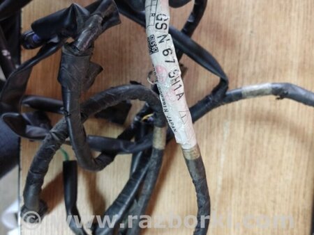 ФОТО Проводка бампера для Mazda 6 GH (2007-2013) Київ