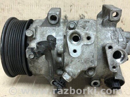 ФОТО Компресор кондиціонера для Toyota Corolla E140/E150 (11.2006-08.2013) Київ