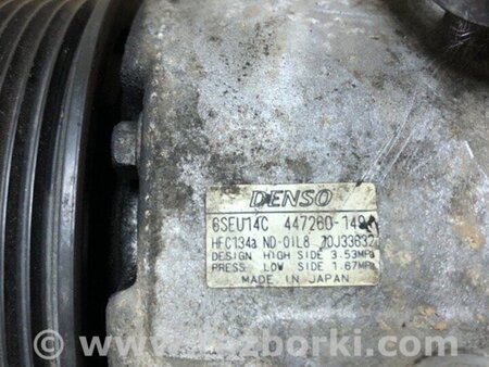 ФОТО Компресор кондиціонера для Toyota Corolla E140/E150 (11.2006-08.2013) Київ