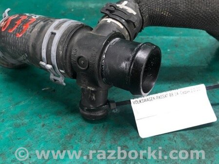 ФОТО Фланець системи охолодження для Volkswagen Passat B8 (2014-2023) Київ