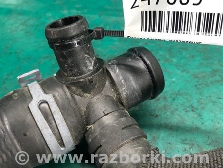 ФОТО Фланець системи охолодження для Volkswagen Passat B8 (2014-2023) Київ