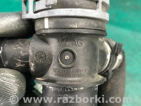 ФОТО Фланець системи охолодження для Volkswagen Passat B8 (2014-2023) Київ