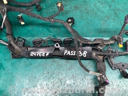 ФОТО Проводка підкапотна для Volkswagen Passat B8 (2014-2023) Київ