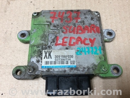 ФОТО Блок керування АКПП для Subaru Legacy VI BN (14-19) Київ