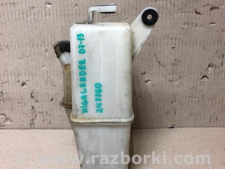 ФОТО Резонатор повітряного фільтра для Toyota Highlander (07-13) Київ