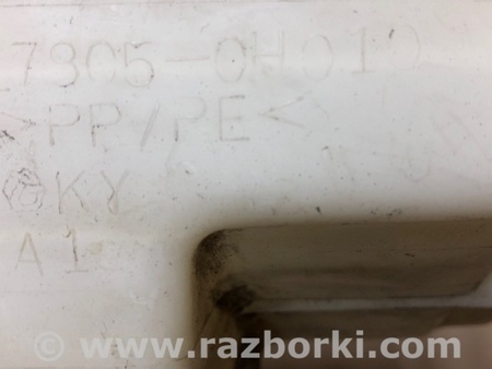 ФОТО Резонатор повітряного фільтра для Toyota Highlander (07-13) Київ