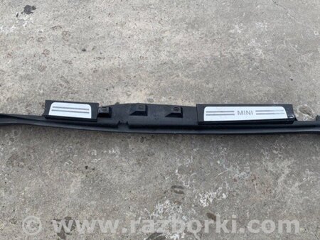 ФОТО Накладка порогу зовнішня для MINI Cooper Countryman R60 (01.2010-04.2017) Київ