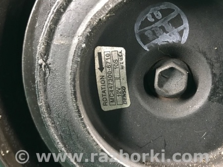 ФОТО Компресор кондиціонера для Acura CL (YA4) (00-03) Київ